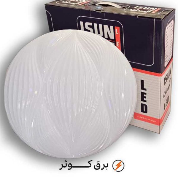 پنل سقفی LED سه حالته آیسان 84 وات کد 161