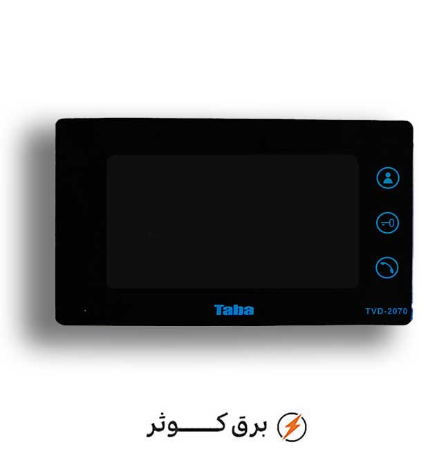 مانیتور 2070 تابا بدون برد
