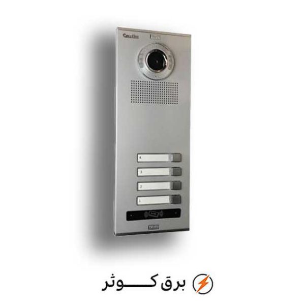 پنل 4 واحدی زیرهم نفیس تگ دار کالیوز