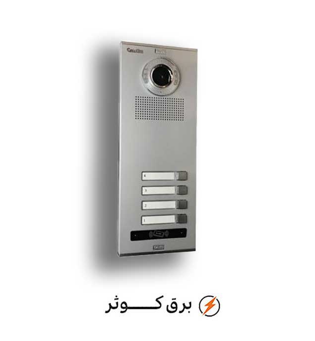 پنل 4 واحدی زیرهم نفیس تگ دار کالیوز