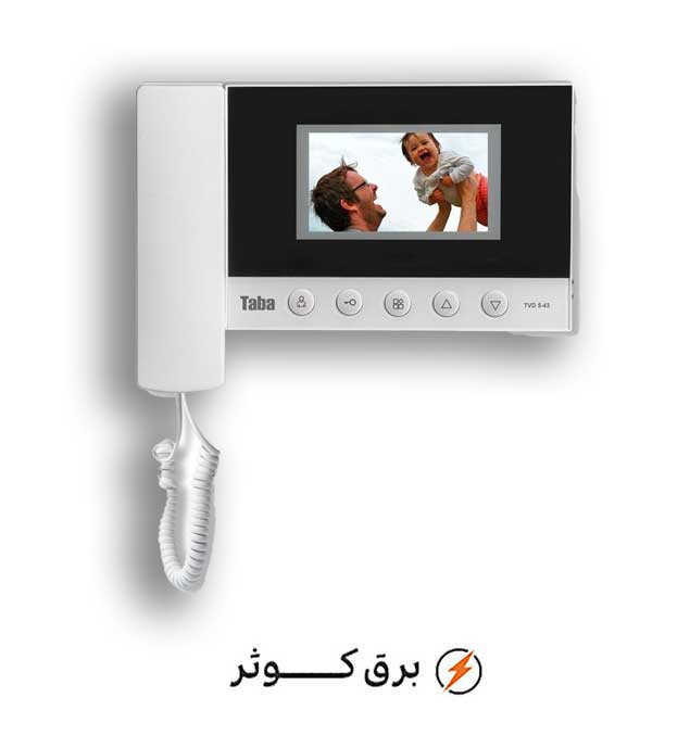 مانیتور 43-5 تابا