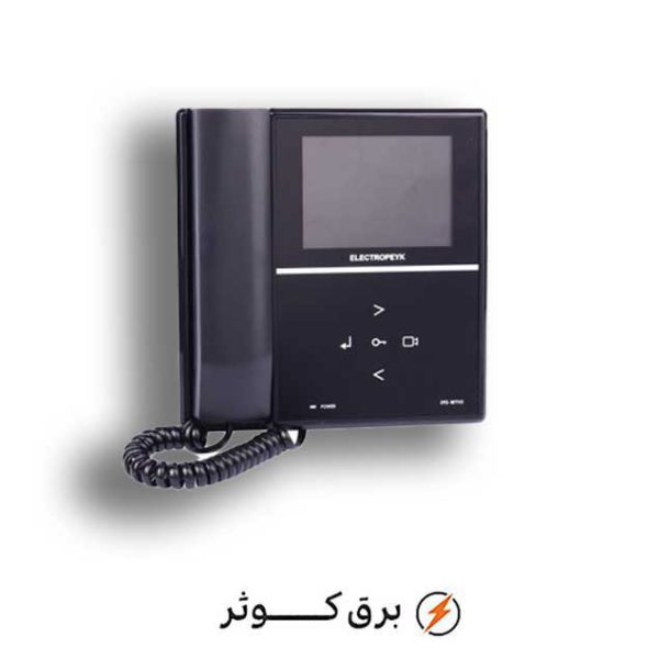 آیفون الکتروپیک مانیتور 4 پیک مدل 592 مشکی