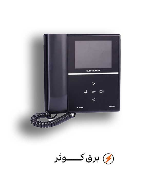آیفون الکتروپیک مانیتور 4 پیک مدل 592 مشکی