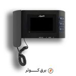 آیفون الکتروپیک مانیتور 4.3 پیک 797 مشکی