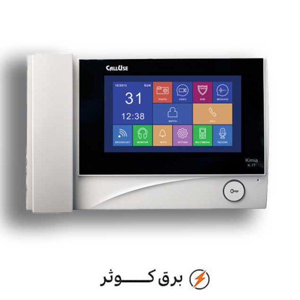 مانیتور K77 کالیوز