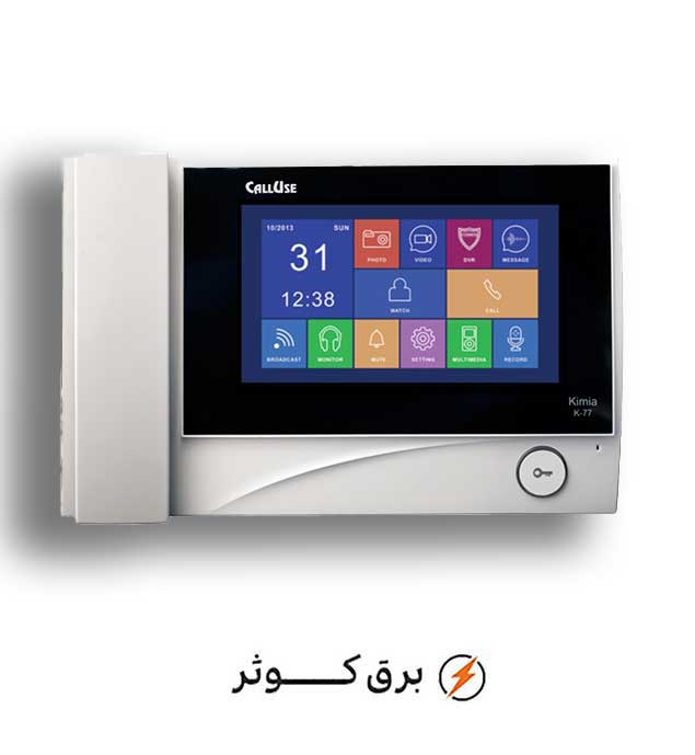 مانیتور K77 کالیوز