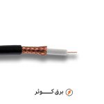 RG 59 مغز مس CCA هادی نور (متری)