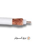 کابل آنتن صادراتی مس هادی نور (متری)
