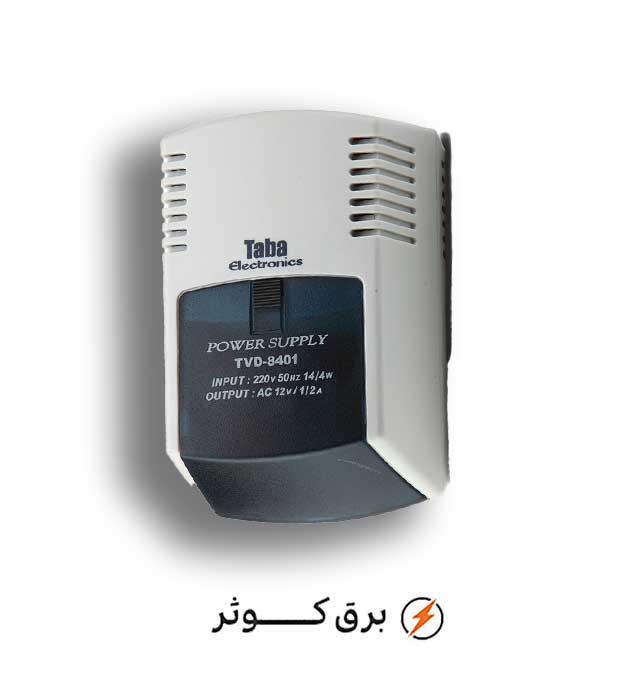 ترانس تصویری تابا
