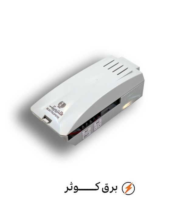 آیفون الکتروپیک ترانس AC-DC 12V صفحه رندا 1195