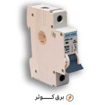 مینیاتوری تک فاز 40 آمپر پارس فانال