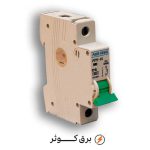 مینیاتوری تک فاز 6 آمپر پارس فانال
