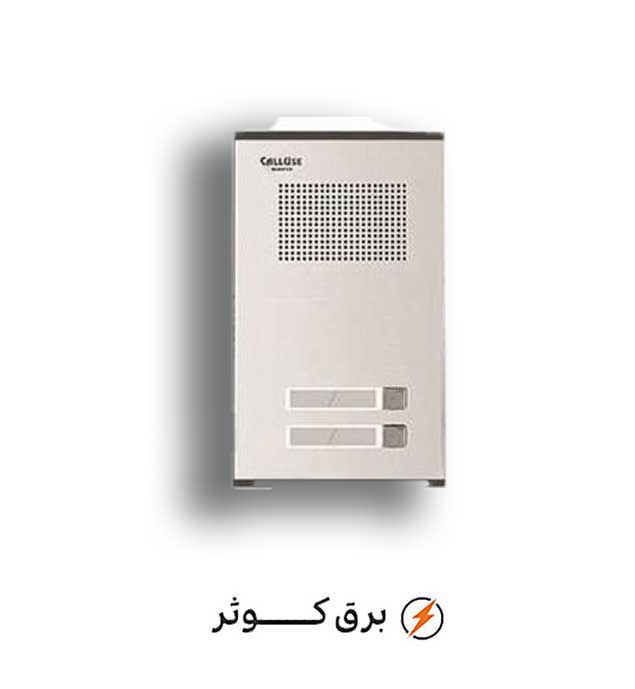 پنل 2 واحدی صوتی کالیوز
