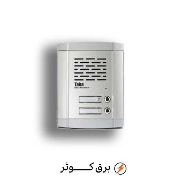 پنل صوتی 2 واحدی تابا