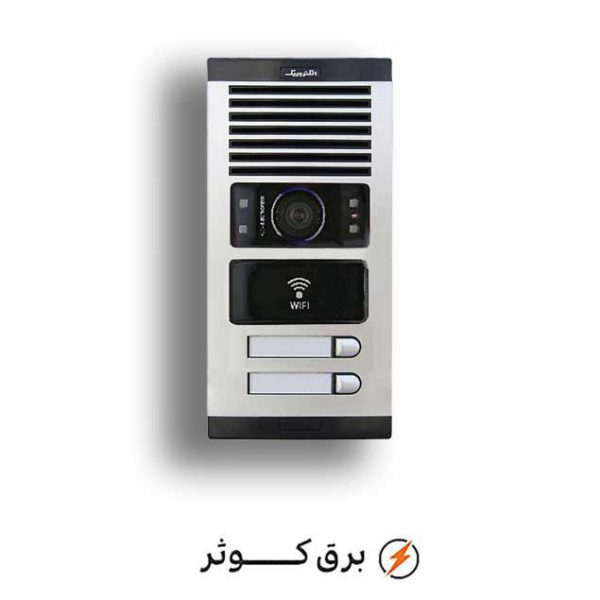 آیفون الکتروپیک پنل 2 طبقه تصویری WIFI