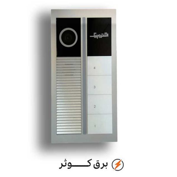 آیفون الکتروپیک پنل 4 واحدی رندا