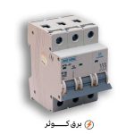 مینیاتوری سه فاز 16 آمپر پارس فانال