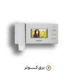 آیفون الکتروپیک مانیتور 4.3 پیک 1096 سفید