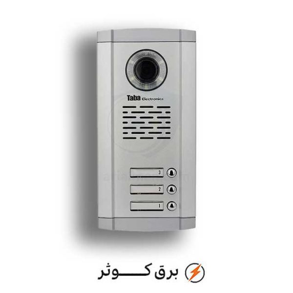 پنل 3 واحدی سهند زیر هم تابا
