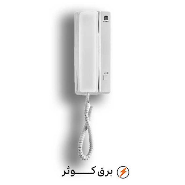 گوشی صوتی تصویری تابا