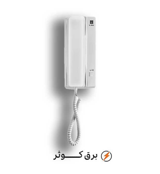 گوشی صوتی تصویری تابا