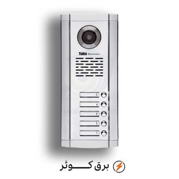پنل 5 واحدی سهند زیر هم تابا