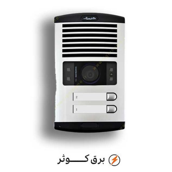 آیفون الکتروپیک پنل 2 طبقه 1086 تصویری