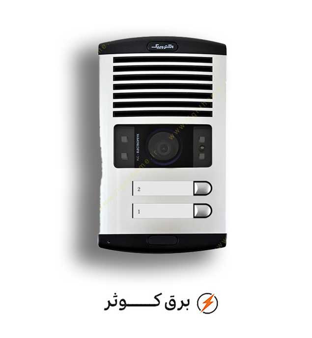 آیفون الکتروپیک پنل 2 طبقه 1086 تصویری