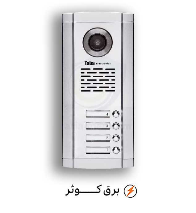 پنل 4 واحدی سهند زیر هم تابا