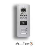 پنل کارتی آیفون تصویری سه طبقه تابا مدل TVP-1860CR