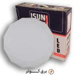 پنل سقفی LED سه حالته آیسان 84 وات کد131