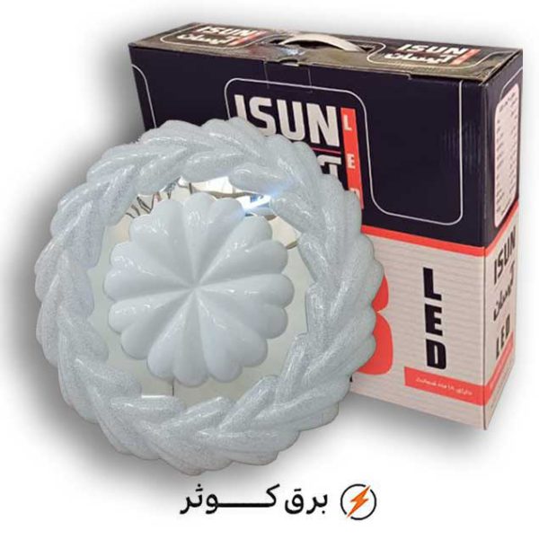 پنل سقفی LED سه حالته آیسان 48 وات کد 134