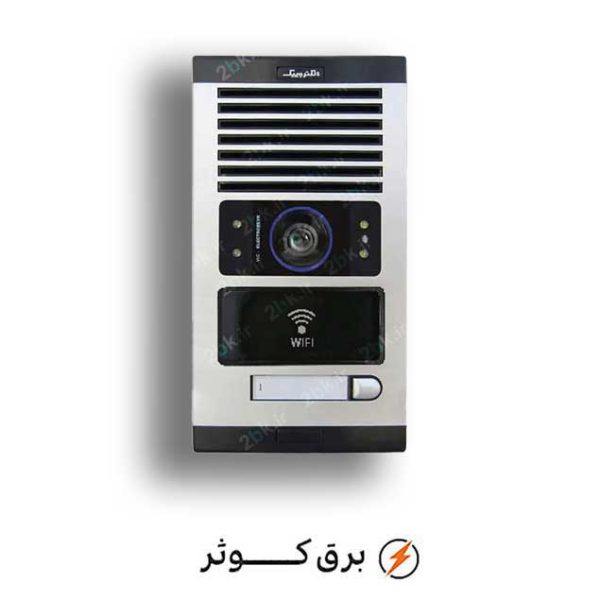 آیفون الکتروپیک پنل 1 طبقه تصویری WIFI