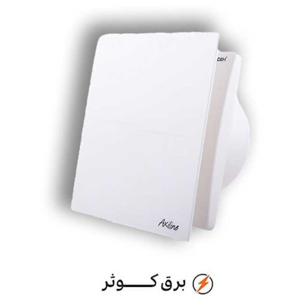 هواکش 10 لوله ای IP-45 دمنده