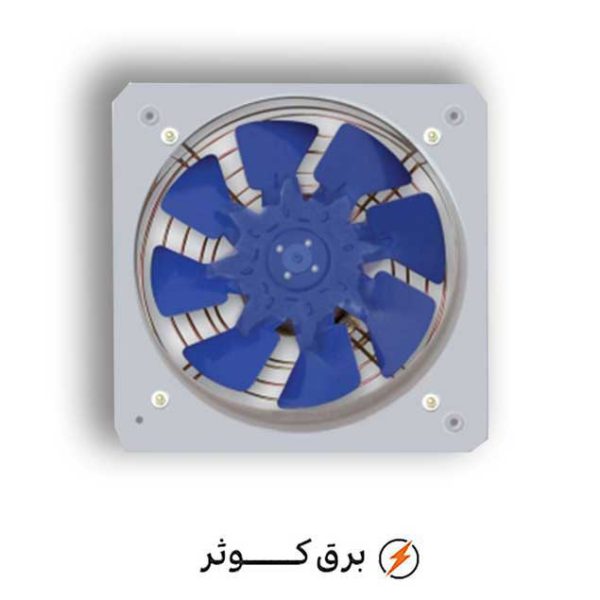 هواکش خانگی 10 سانت 2400 دور دمنده