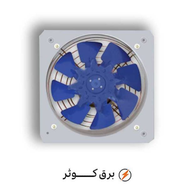 هواکش خانگی 20 سانت 2400 دور دمنده