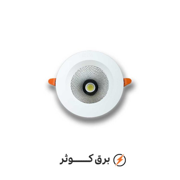 **هارمونیک 18 وات گرد سفید پارس شعاع