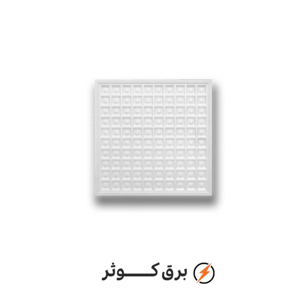 پنل ماتریس لایت 100وات 60*60 یخی پارس شعاع