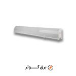 رامان 20وات 60سانتی متر سفید IP پارس شعاع