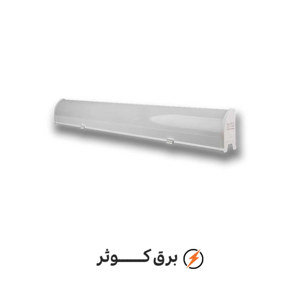 رامان 20وات 60سانتی متر سفید IP پارس شعاع
