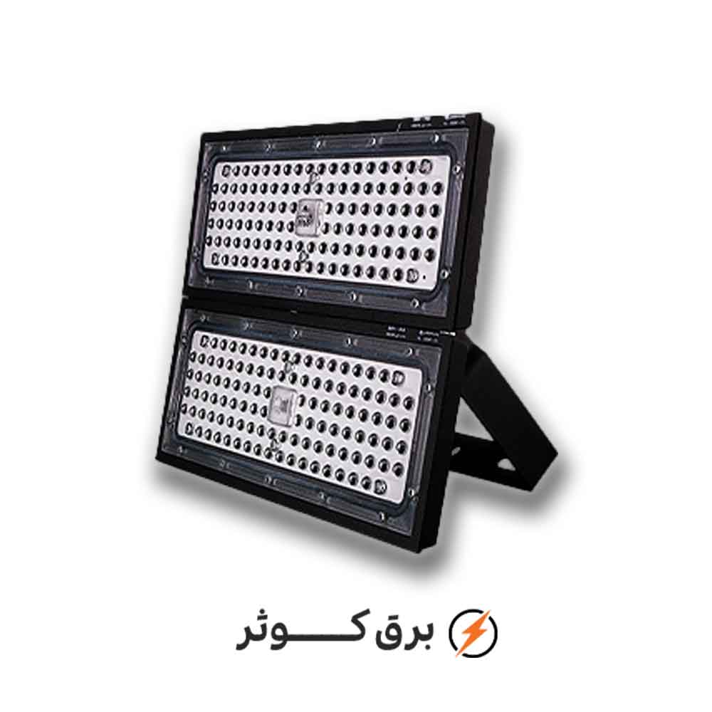 پروژکتور آرتام 200 وات SMD سفید پارس شعاع توس