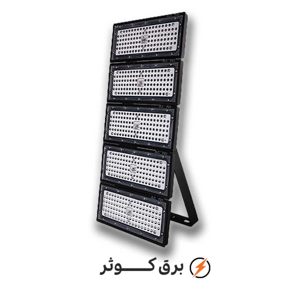 پروژکتور آرتام 500 وات SMD سفید پارس شعاع