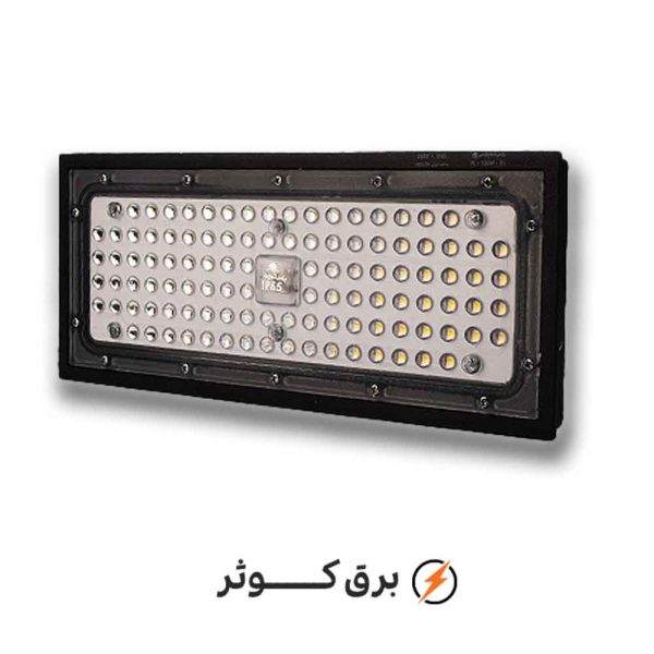 پروژکتور آرتام 100 وات SMD سفید پارس شعاع توس
