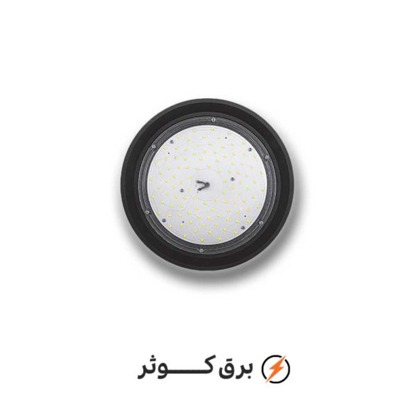 پروژکتور آرسیس 100 وات واید سفید  پارس شعاع توس