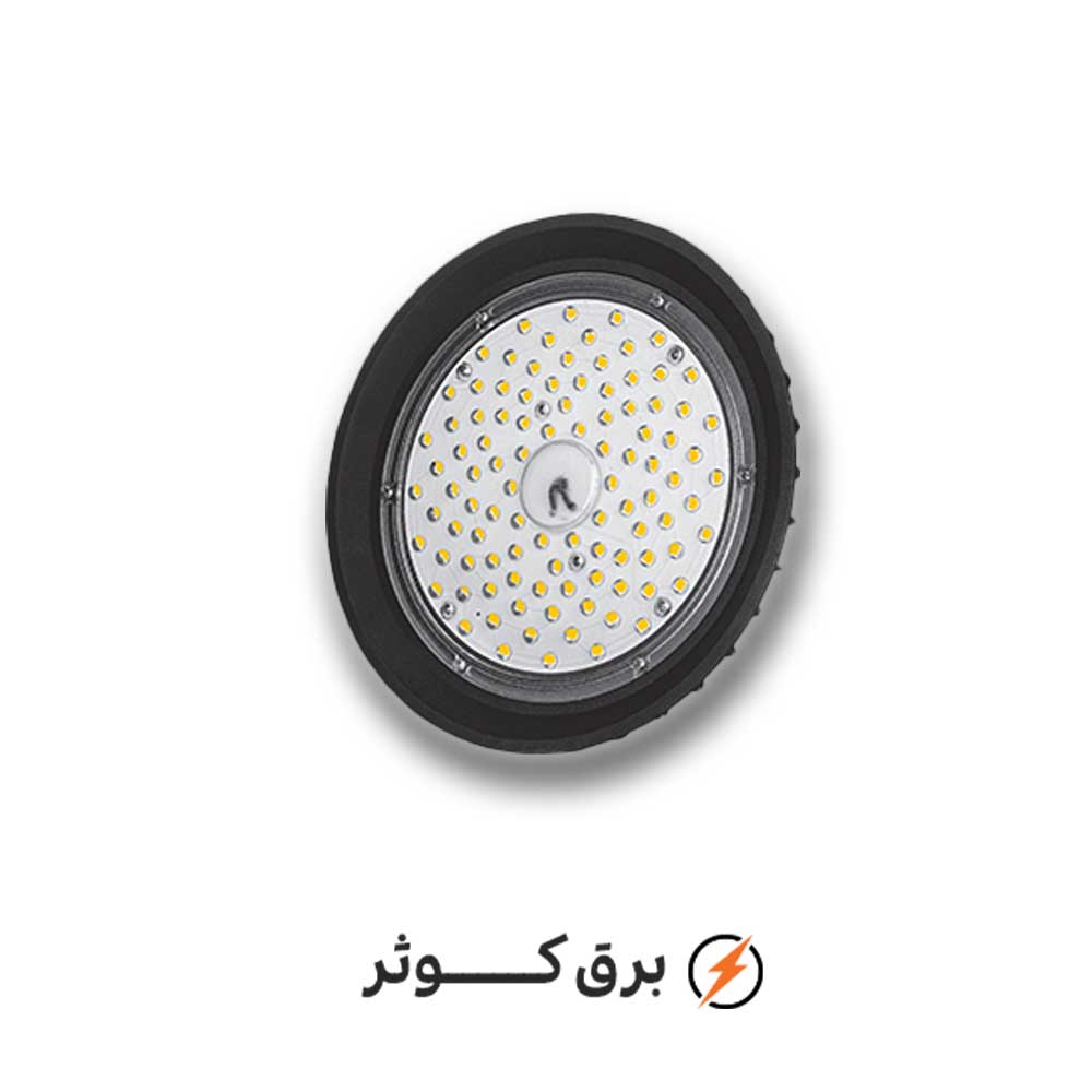 پروژکتور آرسیس 100 وات یخی پارس شعاع توس