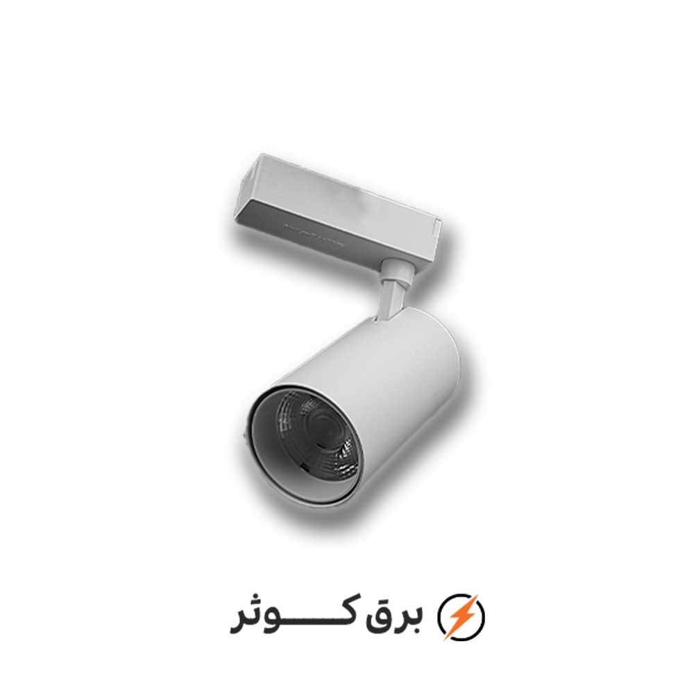 ریلی ریلایت 50 وات یخی بدنه سفید پارس شعاع
