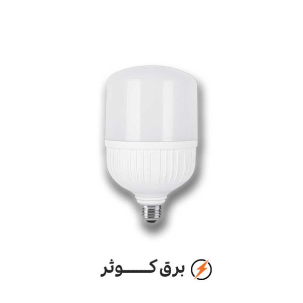لامپ 50 وات استوانه یخی پارس شعاع توس