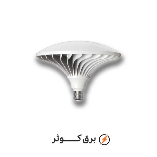 لامپ قارچی 100 وات سفید پارس شعاع توس