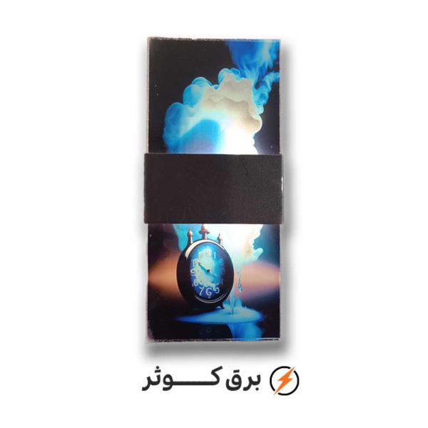شبخواب لومن طرح ساعت