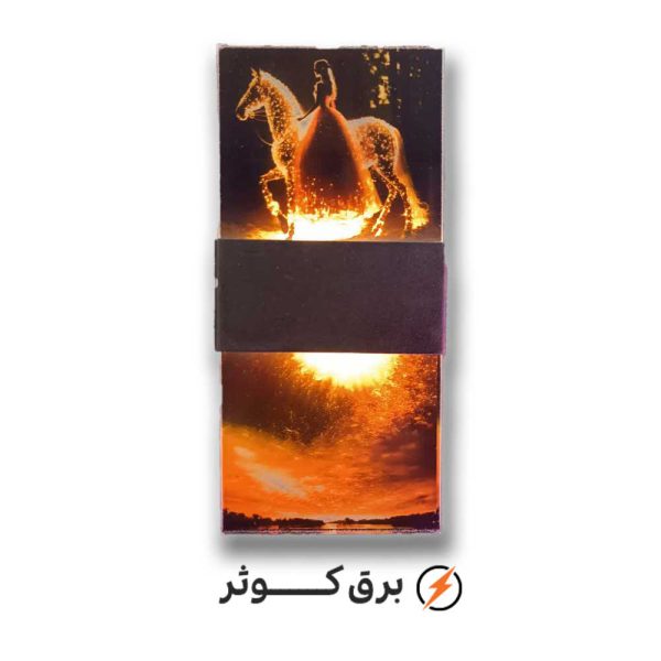 شبخواب لومن طرح اسب